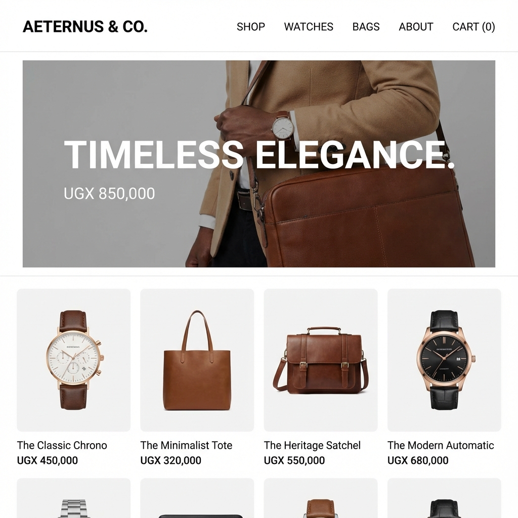 ShopSale Desktop Storefront